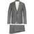 DSQUARED2 DSQUARED2 Suits GREY