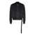 Rick Owens Rick Owens Drkshdw Jackets Black