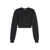 Dolce & Gabbana Dolce & Gabbana Long Sleeve Crew-Neck Sweater WHITE