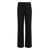 Calvin Klein Calvin Klein Stretch Viscose Trousers Black