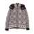 Moncler Grenoble Moncler Grenoble Sweaters BROWN/WHITE