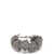 Brunello Cucinelli Brunello Cucinelli 'Sculptured' Bracelet SILVER