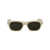 Saint Laurent Saint Laurent Eyewear Sunglasses IVORY-IVORY-GREY