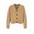 AMI Paris AMI Paris Knitwear Beige