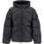 PYRENEX Stellar Hooded Down Jacket BLACK