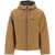 Patagonia Windshadow Hooded Jacket CORIANDER BROWN