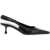 Jimmy Choo Slingback Décollet BLACK