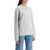 Stella McCartney 'Oversized Sweatshirt With GREY MELANGE