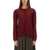 UMA WANG Cashmere Sweater RED