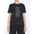 MONCLER WILLOW SMITH T-Shirt BLACK