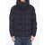 Moncler Vezere Short Down Jacket BLUE