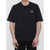 AMI Paris Ami Alexandre Mattiussi T-Shirt BLACK