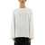 HELMUT LANG T-Shirt Con Logo WHITE