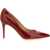 Gianvito Rossi Décolleté "Gianvito 85" RED