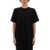 HELMUT LANG T-Shirt Con Logo BLACK