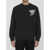 Moncler Ski Patch Sweatshirt BLACK