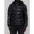 Moncler Gourette Short Down Jacket BLUE