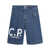 C.P. Company CP COMPANY 16CMBE136A.006524W Blue