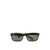 Saint Laurent Saint Laurent Printed Acetate SL 662 Sunglasses Brown