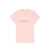 Givenchy Givenchy Slim 4G T-Shirt Pink