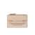 The Bridge Wallet Beige