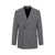 Dior DIOR HOMME 023C241C5633 Grey