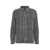 PORTUGUESE FLANNEL Houndstooth overshirt 'Gales' N/A