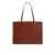 The Bridge Shopping Bag Brown