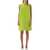 Philosophy Mini duchesse dress Green