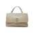 Zanellato ZANELLATO 068090-0740000-Z1110 BEIGE POSTINA CAYMAN M LEATHER HANDBAG Beige