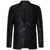 Versace Versace Jackets Black N/A