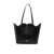 Pinko Heart Tote Grainy N/A