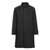 SEALUP SEALUP Black Trench Coats Black