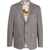 ETRO Giacca Jersey Morbida Regular Grey