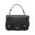 LA CARRIE Handbag "Atena" Black