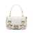 LA CARRIE Handbag "Atena" White