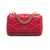 LA CARRIE Handbag "Lea" Red