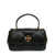 Tory Burch Kira Diamond Quilt Top Handle Balck N/A