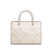 Tory Burch Square Tote Bag Fresh Clay N/A