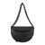 Tory Burch Fleming Soft mini crescent bag Black