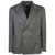 TAGLIATORE 0205 Tagliatore 0205 Jackets Grey Grey