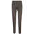 Incotex Incotex Trousers Dove Grey Grey