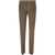 Incotex Incotex Trousers Brown Brown