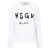 MSGM MSGM White Sweatshirts N/A