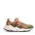 FLOWER MOUNTAIN5 Sneakers Teddy Beige, Verde E Marrone Beige