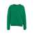 Ralph Lauren Sweatshirt with logo embroidery Green