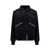 Sacai Nylon jacket with zip and double slider Black