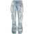 THE ATTICO Essie Long Pants Blue