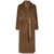 Max Mara Max Mara Coats Brown N/A