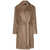 Max Mara Max Mara Coats Beige N/A